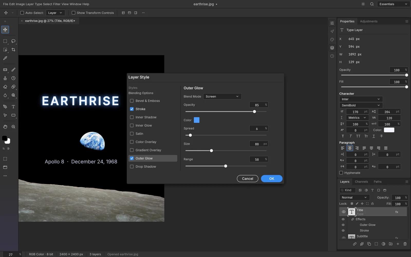 Capa de ArtCraft: IA recria Photoshop e Premiere gratuitamente